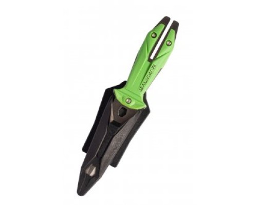 Нож Salvimar Goemon зеленый